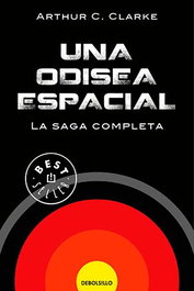 UNA ODISEA ESPACIAL, LA SAGA COMPLETA, ARTHUR C CLARKE - Penguin Random House Grupo Editorial, S.A.U.