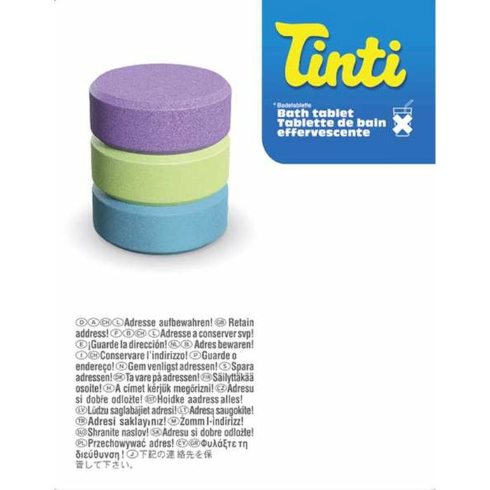 Playmobil Submarino de Colores Junior Tinti