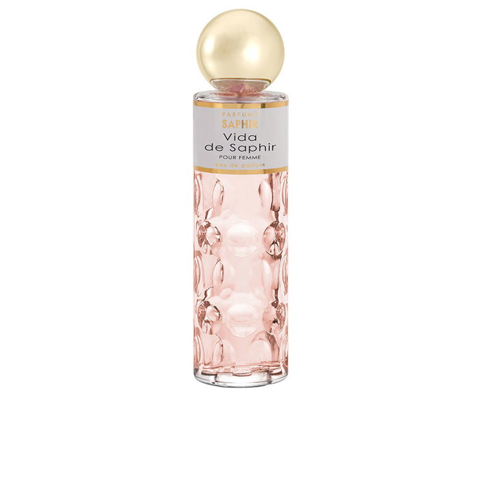 SAPHIR Vida de Saphir Eau de Parfum 200 ml SAPHIR Vida de Saphir Eau de Parfum 200 ml