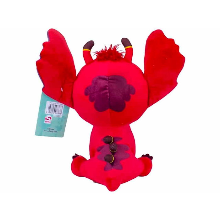 Peluche Con Sonido Leroy Disney Lilo Y Stitch Dcl-9274-9
