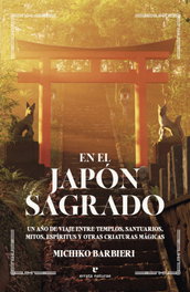 En el Japón sagrado, Michiko Barbieri - ERRATA NATURAE