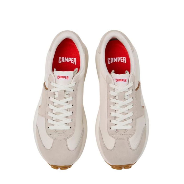 Zapatillas Deportivas Mujer Camper Rug Hely Sella XL