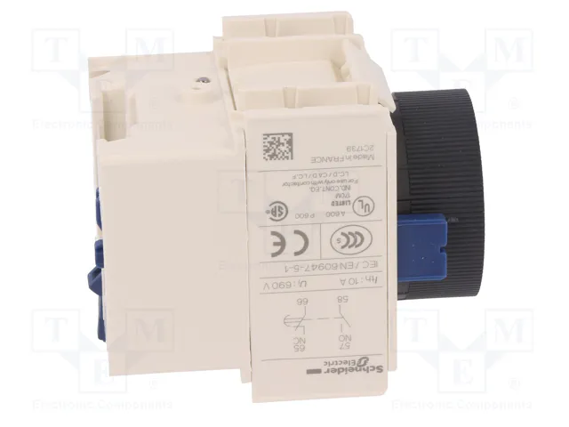 SCHNEIDER ELECTRIC LADR4 Contactos de acción retardada TeSys D SCHNEIDER ELECTRIC LADR4 Contactos de acción retardada TeSys D