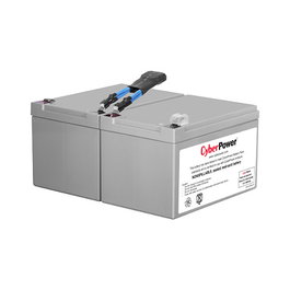 CyberPower RBP0106 Paquete de baterías de repuesto para PR1000ELCD