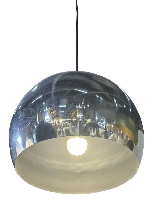 DKD Home Decor Lampara Techo Moderno Plateado Metal 32 x 32 x 28 cm DKD Home Decor Lampara Techo Moderno Plateado Metal 32 x 32 x 28 cm