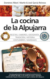 ALMUZARA EDITORIAL LA COCINA DE LA ALPUJARRA