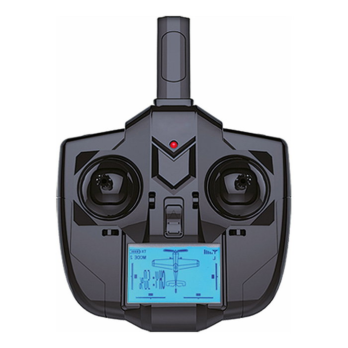 AMEWI Skylark Avión de RC Eléctrico RTF, Sin Escobillas, Réplica, Li-Po 500mAh 7.4V, Edad 14+, Envergadura 65 cm