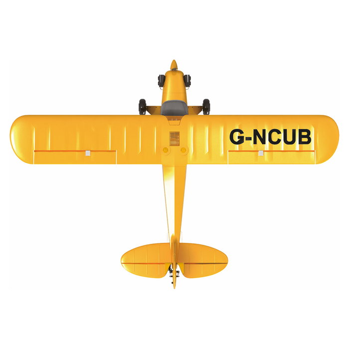 AMEWI Skylark Avión de RC Eléctrico RTF, Sin Escobillas, Réplica, Li-Po 500mAh 7.4V, Edad 14+, Envergadura 65 cm