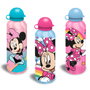 Kids Licensing Cantimplora Aluminio Minnie 500ml - 3 Diseños Surtidos