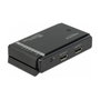 DeLOCK DisplayPort 1.4 Switch 2 x 2 DisplayPort in zu 1 x 2 DisplayPort out 8K