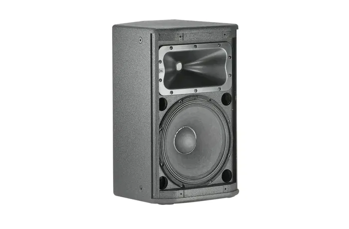 JBLPRO PRX412M Altavoz Portátil de 12 Pulgadas y 2 Vías para Refuerzo de Sonido y Monitorización con Doble Ángulo y Puntos de Suspensión
