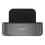 4smarts Estación de carga Team 100W con 5 USB-C y 6 USB-A, Negro
