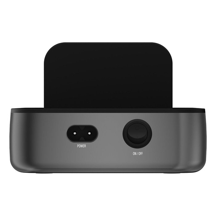 4smarts Estación de carga Team 100W con 5 USB-C y 6 USB-A, Negro