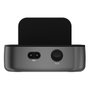 4smarts Estación de carga Team 100W con 5 USB-C y 6 USB-A, Negro