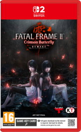 KT-KOEI TECMO Fatal Frame II: Crimson Butterfly Remake (Game-Key Card)