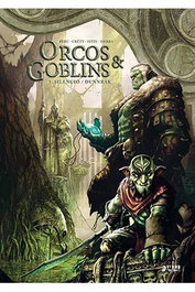 Yermo Ediciones Y Publicaciones, S.L. Orcos y Goblins 05: Silencio / Dunnrak