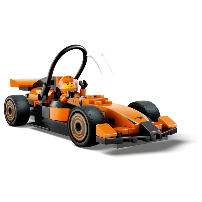 LEGO City Piloto de F1 con Coche McLaren 60442 LEGO City Piloto de F1 con Coche McLaren 60442