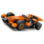 LEGO City Piloto de F1 con Coche McLaren 60442