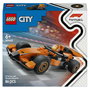 LEGO City Piloto de F1 con Coche McLaren 60442