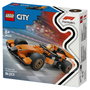 LEGO City Piloto de F1 con Coche McLaren 60442