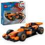LEGO City Piloto de F1 con Coche McLaren 60442