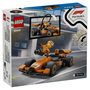 LEGO City Piloto de F1 con Coche McLaren 60442