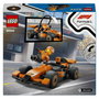 LEGO City Piloto de F1 con Coche McLaren 60442