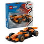 LEGO City Piloto de F1 con Coche McLaren 60442