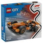 LEGO City Piloto de F1 con Coche McLaren 60442