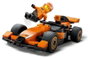LEGO City Piloto de F1 con Coche McLaren 60442