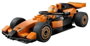 LEGO City Piloto de F1 con Coche McLaren 60442