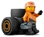 LEGO City Piloto de F1 con Coche McLaren 60442