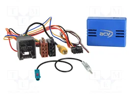 ACV Adaptador CAN para Ford Transit y modelos compatibles