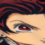 CERDÁ Toalla Demon Slayer: Kimetsu no Yaiba de microfibra 70x140 cm