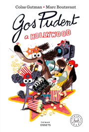 BLACKIE BOOKS, Gos Pudent a Hollywood - BLACKIE BOOKS