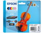 Epson 250 Multipack de 6 colores Claria Photo HD