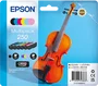 Epson 250 Multipack de 6 colores Claria Photo HD