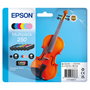 Epson Multipack 250 Claria Photo HD de 6 colores
