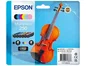 Epson Multipack 250 Violin Claria Photo HD de 6 Colores