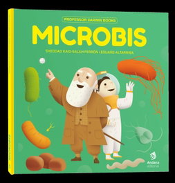 Microbis, Sheddad Kaid-Salah Ferrón - ANDANA
