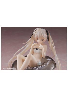 TAITO Figura Sora Kasugano Aqua Float Girls Ver. Yosuga no Sora PVC