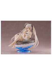 TAITO Figura Sora Kasugano Aqua Float Girls Ver. Yosuga no Sora PVC