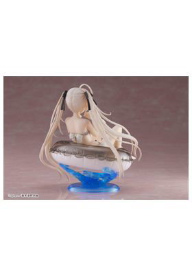 TAITO Figura Sora Kasugano Aqua Float Girls Ver. Yosuga no Sora PVC