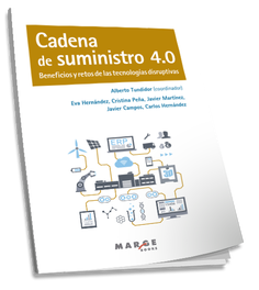 MARGE BOOKS CADENA DE SUMINISTRO 4.0, Alberto Tundidor; Eva Hernández - MARGE BOOKS
