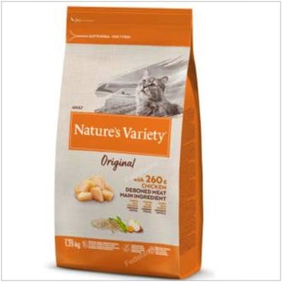 Affinity Nature's Variety Cat Healthy Grain Adulto Pollo 1,25kg Affinity Nature's Variety Cat Healthy Grain Adulto Pollo 1,25kg