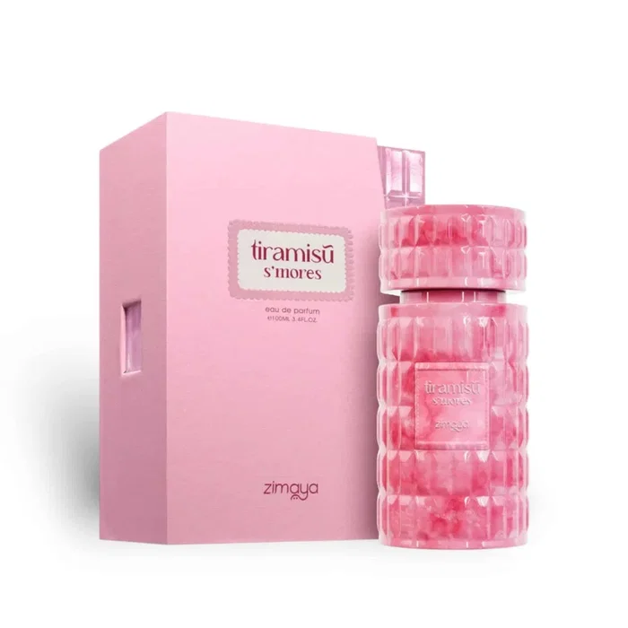 Zimaya Tiramisu S'mores Agua de perfume 100 ml