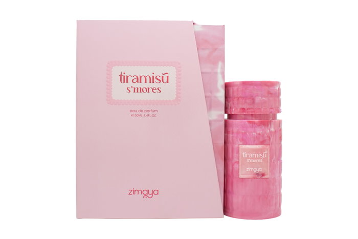 Zimaya Tiramisu S?mores Eau de Parfum 100ml Spray Zimaya Tiramisu S?mores Eau de Parfum 100ml Spray