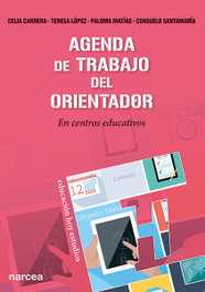 Agenda de trabajo del orientador, Celia Carrera - NARCEA
