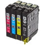 Epson Multipack de Tinta 603 Rendimiento Estándar, 4 Colores