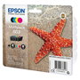 Epson Multipack de Tinta 603 Rendimiento Estándar, 4 Colores
